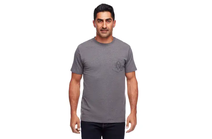 Black Diamond Rays Pocket Tee - Men's - view 11
